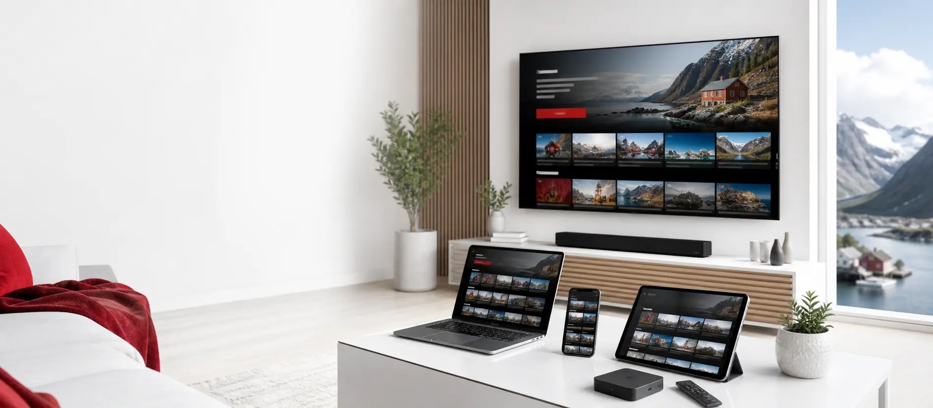 Hvordan installere IPTV Norway 2026 — guide for Smart TV, Android og iPhone
